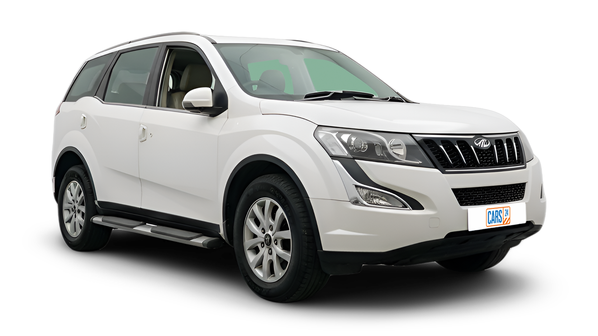 Mahindra XUV500-img